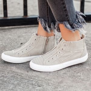 Gypsy Jazz Grayson Ankle High Sneakers